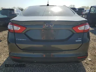 2016 Ford Fusion SE with VIN 3FA6P0HD0GR182618, listed as a Copart auction lot 53937705 with 64,391 mi miles and Clean Title. Bid and sale history available at carsss.com. Image 6.