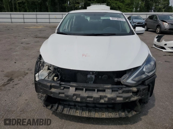 2018 Nissan Sentra SR z VIN 3N1AB7AP9JY232884, wystawiony jako Copart lot #53730575 z przebiegiem 73 989 mil mil oraz Szkoda całkowita • Salvage title. Historia ofert i sprzedaży dostępna na DreamBid. Obrazek 5.