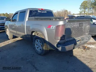 2008 GMC Sierra 1500 Work Truck with VIN 2GTEK133781178421, listed as a IAAI auction lot 41441844 with 213,315 mi miles. Bid and sale history available at carsss.com. Image 3.