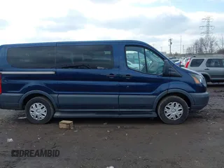 2018 Ford Transit XL with VIN 1FMZK1YM9JKB14045, listed as a IAAI auction lot 41641447 with 164,628 mi miles and . Bid and sale history available at DreamBid. Image 13.