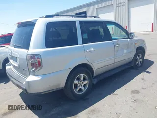 2007 Honda Pilot EX-L с VIN 2HKYF18667H516800, выставлен на аукционе IAAI как лот 42403766 с пробегом 254 600 миль миль и . История ставок и продаж доступна на DreamBid. Изображение 4.