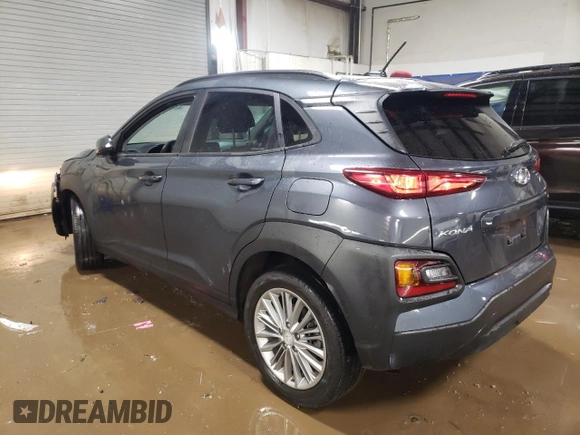 2020 Hyundai Kona SEL with VIN KM8K2CAA3LU515031, listed as a Copart auction lot 47425365 with 21,482 mi miles and Salvage Title. Bid and sale history available at carsss.com. Image 2.