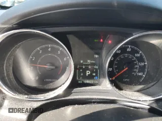 2017 Mitsubishi Outlander ES z VIN JA4AR3AU9HZ007138, wystawiony jako Copart lot #53781645 z przebiegiem 108 822 mil mil oraz Szkoda całkowita • Salvage title. Historia ofert i sprzedaży dostępna na DreamBid. Obrazek 9.