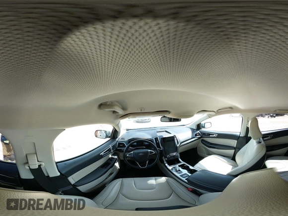 2022 Ford Edge Titanium with VIN 2FMPK4K99NBB06136, listed as a IAAI auction lot 42733977 with 57,794 mi miles and . Bid and sale history available at DreamBid. Image 18.