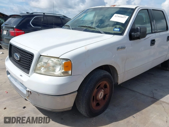 2004 Ford F-150 XLT with VIN 1FTRW12W64KC49734, listed as a IAAI auction lot 42561627 with 193,751 mi miles and . Bid and sale history available at DreamBid. Image 6.