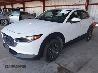 2021 Mazda CX-30 2.5 S with VIN 3MVDMAAL1MM226425, listed as a IAAI auction lot 41545026 with 81,564 mi miles. Bid and sale history available at carsss.com. Image 2.
