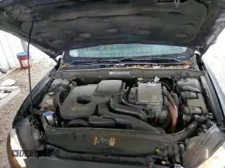 2016 Ford Fusion SE Hybrid with VIN 3FA6P0LU8GR316041, listed as a Copart auction lot 51864795 with 172,431 mi miles and Salvage Title. Bid and sale history available at carsss.com. Image 11.