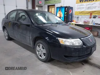 2006 Saturn ION with VIN 1G8AJ55F46Z168041, listed as a IAAI auction lot 42036756 with 206,504 mi miles. Bid and sale history available at carsss.com. Image 1.