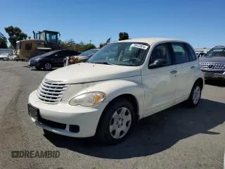 2007 Chrysler PT Cruiser with VIN 3A4FY48B47T501772, listed as a Copart auction lot 70643934 with 152,641 mi miles and Salvage Title. Bid and sale history available at DreamBid. Image 1.