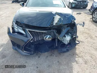 2022 Lexus RC F with VIN JTHDP5BC4N5008628, listed as a IAAI auction lot 41909560 with 40,367 mi miles and . Bid and sale history available at DreamBid. Image 13.