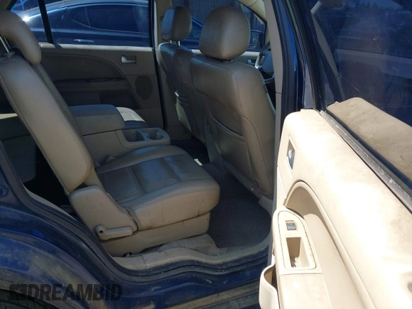 2005 Ford Freestyle Limited с VIN 1FMDK06185GA07090, выставлен на аукционе IAAI как лот 42431038 с пробегом Не указан миль и . История ставок и продаж доступна на DreamBid. Изображение 8.