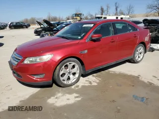 2012 Ford Taurus SEL z VIN 1FAHP2EW8CG119861, wystawiony jako Copart lot #47570395 z przebiegiem 123 970 mil mil oraz Szkoda całkowita • Salvage title. Historia ofert i sprzedaży dostępna na DreamBid. Obrazek 1.