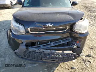 2015 Kia Soul + with VIN KNDJP3A51F7182433, listed as a Copart auction lot 50000635 with 173,906 mi miles and Salvage Title. Bid and sale history available at carsss.com. Image 12.