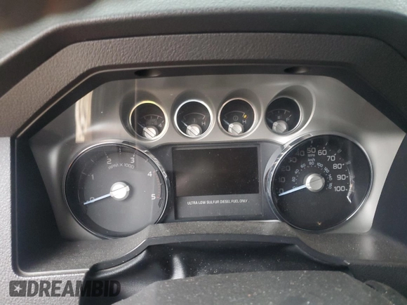 2016 Ford F-350 Lariat с VIN 1FT8W3DT5GEA25447, выставлен на аукционе Copart как лот 47812165 с пробегом Не указан миль и Списание • Salvage title. История ставок и продаж доступна на DreamBid. Изображение 9.