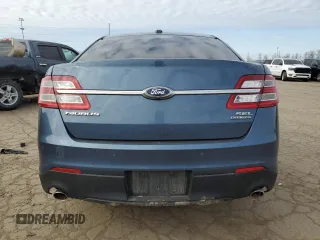 2018 Ford Taurus SEL with VIN 1FAHP2E86JG126791, listed as a Copart auction lot 51676535 with 108,050 mi miles and Clean title. Bid and sale history available at DreamBid. Image 6.