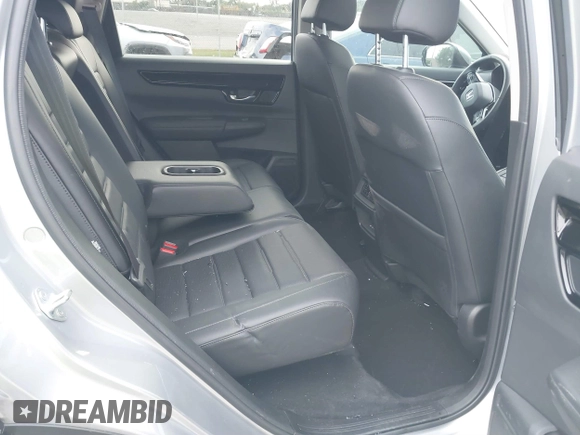 2024 Honda CR-V EX-L with VIN 2HKRS3H70RH311447, listed as a IAAI auction lot 41081148 with 7,651 mi miles and . Bid and sale history available at DreamBid. Image 8.
