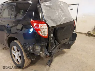 2012 Toyota RAV4 with VIN 2T3BF4DV3CW235738, listed as a IAAI auction lot 41750815 with 186,869 mi miles. Bid and sale history available at carsss.com. Image 6.