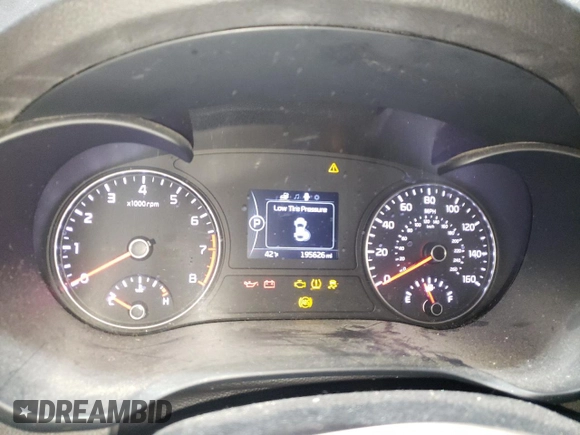 2018 Kia Optima LX with VIN KNAGT4L30J5239634, listed as a Copart auction lot 84121364 with 195,626 mi miles and Clean Title. Bid and sale history available at carsss.com. Image 9.