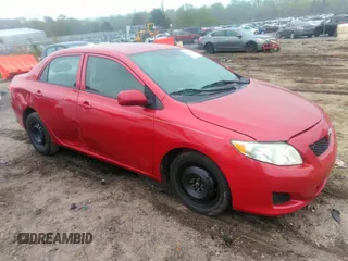 2010 Toyota Corolla with VIN 2T1BU4EE3AC231314, listed as a IAAI auction lot 41941546 with 137,315 mi miles. Bid and sale history available at carsss.com. Image 1.