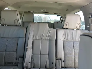 2008 Lincoln Navigator with VIN 5LMFU28598LJ04841, listed as a Copart auction lot 50329485 with 232,481 mi miles and Clean title. Bid and sale history available at DreamBid. Image 10.