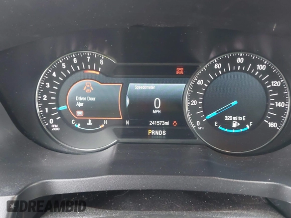 2017 Ford Explorer Platinum z VIN 1FM5K8HT3HGB64709, wystawiony jako IAAI lot #42482266 z przebiegiem 241 573 mil mil oraz . Historia ofert i sprzedaży dostępna na DreamBid. Obrazek 7.