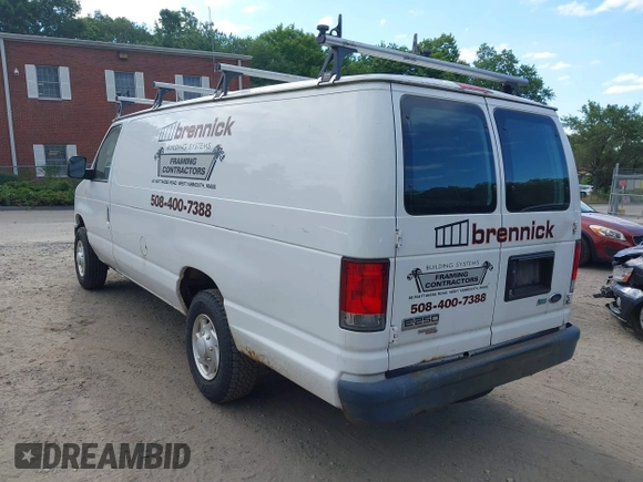 2013 Ford Econoline Cargo Commercial с VIN 1FTNS2EW1DDB05203, выставлен на аукционе IAAI как лот 42777531 с пробегом 218 285 миль миль и . История ставок и продаж доступна на DreamBid. Изображение 3.