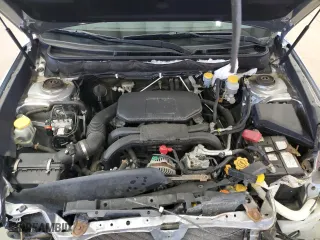 2011 Subaru Outback 2.5i with VIN 4S4BRBAC9B1355230, listed as a Copart auction lot 50580735 with 106,263 mi miles and Salvage Title. Bid and sale history available at carsss.com. Image 14.