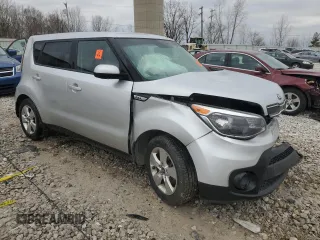 2017 Kia Soul with VIN KNDJN2A26H7472076, listed as a Copart auction lot 49674155 with 0 mi miles and Clean Title. Bid and sale history available at carsss.com. Image 4.