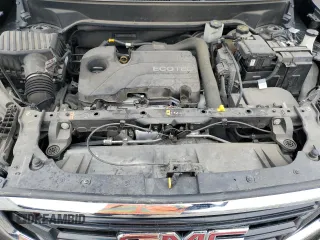 2018 GMC Terrain SLE with VIN 3GKALMEV7JL386710, listed as a Copart auction lot 50575765 with 79,272 mi miles and Salvage Title. Bid and sale history available at carsss.com. Image 11.