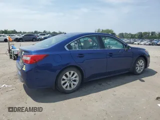 2015 Subaru Legacy Premium with VIN 4S3BNBE68F3006414, listed as a Copart auction lot 58781325 with 162,016 mi miles and Salvage title. Bid and sale history available at DreamBid. Image 3.