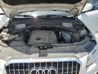 2017 Audi Q5 Premium Plus с VIN WA1M2AFP7HA031090, выставлен на аукционе Copart как лот 59945145 с пробегом 122 270 миль миль и Списание • Salvage title. История ставок и продаж доступна на DreamBid. Изображение 11.