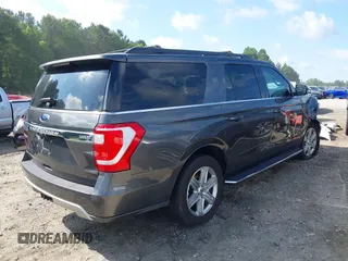 2021 Ford Expedition Max XLT с VIN 1FMJK1JT3MEA47718, выставлен на аукционе IAAI как лот 42453103 с пробегом 31 624 миль миль и . История ставок и продаж доступна на DreamBid. Изображение 4.