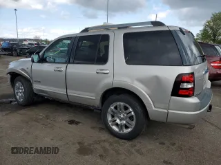 2007 Ford Explorer Limited с VIN 1FMEU75887UB26560, выставлен на аукционе Copart как лот 53886845 с пробегом 120 326 миль миль и Списание • Salvage title. История ставок и продаж доступна на DreamBid. Изображение 2.