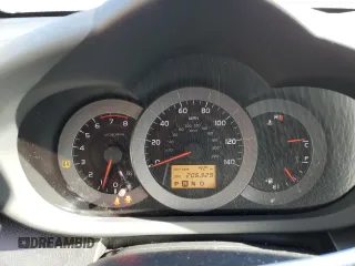 2007 Toyota RAV4 Sport with VIN JTMZD32V976049744, listed as a Copart auction lot 86074584 with 206,329 mi miles and Clean Title. Bid and sale history available at carsss.com. Image 9.