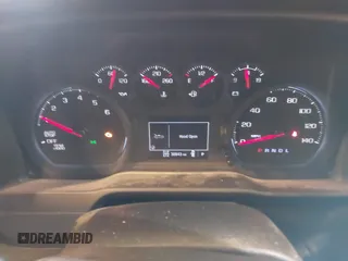 2022 Chevrolet Silverado 1500 Work Truck with VIN 1GCRDAED5NZ551783, listed as a IAAI auction lot 41979734 with 30,843 mi miles and . Bid and sale history available at DreamBid. Image 7.