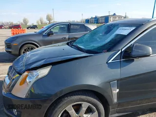 2011 Cadillac SRX Performance Collection with VIN 3GYFNBEYXBS527765, listed as a IAAI auction lot 41904013 with 168,318 mi miles and . Bid and sale history available at carsss.com. Image 13.