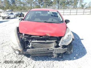 2013 Kia Rio SX with VIN KNADN4A33D6208960, listed as a Copart auction lot 45400445 with 159,617 mi miles and Salvage Title. Bid and sale history available at carsss.com. Image 5.