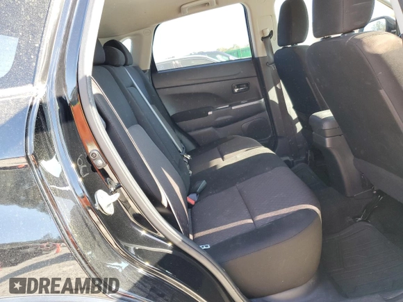 2019 Mitsubishi Outlander ES z VIN JA4AP3AU4KU020762, wystawiony jako Copart lot #50433755 z przebiegiem 177 100 mil mil oraz Szkoda całkowita • Salvage title. Historia ofert i sprzedaży dostępna na DreamBid. Obrazek 10.