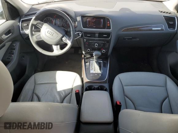 2013 Audi Q5 Premium Plus с VIN WA1LFAFP5DA018526, выставлен на аукционе Copart как лот 53725465 с пробегом 182 153 миль миль и Чистый • Clean title. История ставок и продаж доступна на DreamBid. Изображение 8.