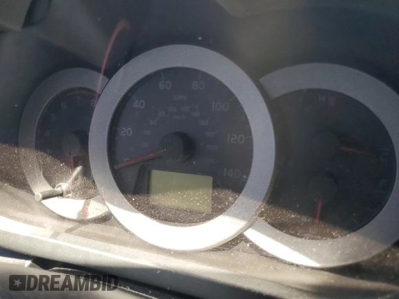 2006 Toyota RAV4 Sport with VIN JTMBD32V165006098, listed as a Copart auction lot 54634335 with Not provided miles and Non repairable. Bid and sale history available at DreamBid. Image 9.