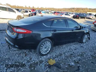 2015 Ford Fusion SE Hybrid с VIN 3FA6P0LU7FR228189, выставлен на аукционе Copart как лот 79744174 с пробегом Не указан миль и Списание • Salvage title. История ставок и продаж доступна на DreamBid. Изображение 3.