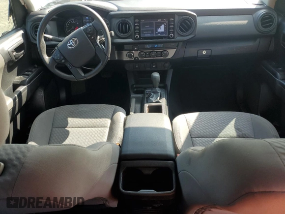 2023 Toyota Tacoma SR z VIN 3TMCZ5ANXPM596400, wystawiony jako Copart lot #52348175 z przebiegiem 15 925 mil mil oraz Szkoda całkowita • Salvage title. Historia ofert i sprzedaży dostępna na DreamBid. Obrazek 8.