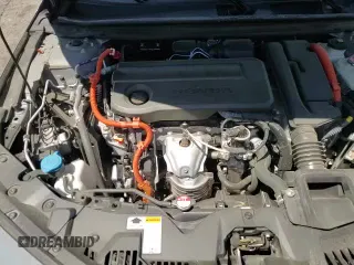 2024 Honda Accord Touring с VIN 1HGCY2F87RA051745, выставлен на аукционе Copart как лот 66949625 с пробегом 35 284 миль миль и Списание • Salvage title. История ставок и продаж доступна на DreamBid. Изображение 13.