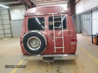 1984 GMC Van z VIN 1GTEG25H4E7502536, wystawiony jako Copart lot #47927325 z przebiegiem 221 722 mil mil oraz Szkody całkowita. Historia ofert i sprzedaży dostępna na DreamBid. Obrazek 6.