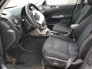 2011 Subaru Forester 2.5X Premium with VIN JF2SHBCC9BH732684, listed as a Copart auction lot 45424195 with 146,831 mi miles and Salvage Title. Bid and sale history available at carsss.com. Image 7.