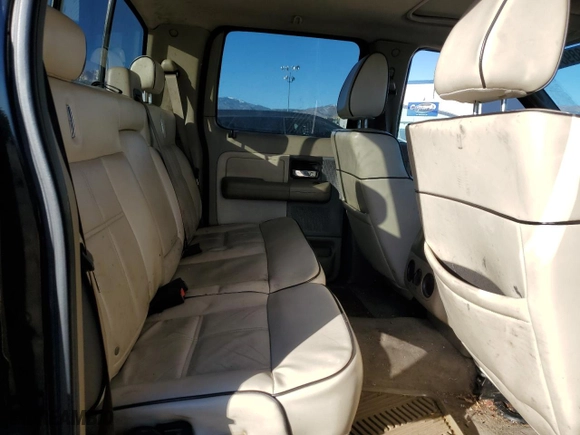 2007 Lincoln Mark LT with VIN 5LTPW18547FJ05101, listed as a Copart auction lot 88893475 with 0 mi miles and Salvage Title. Bid and sale history available at carsss.com. Image 10.