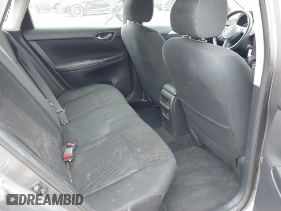 2019 Nissan Sentra SR with VIN 3N1AB7AP7KY343158, listed as a IAAI auction lot 41922003 with 75,066 mi miles and . Bid and sale history available at DreamBid. Image 8.