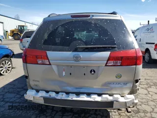 2005 Toyota Sienna CE with VIN 5TDZA23C55S260579, listed as a Copart auction lot 50317865 with 161,909 mi miles and Salvage Title. Bid and sale history available at DreamBid. Image 6.