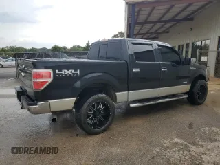 2014 Ford F-150 XL z VIN 1FTFW1ET7EFA58919, wystawiony jako Copart lot #64023155 z przebiegiem 155 785 mil mil oraz Czysty tytuł • Clean title. Historia ofert i sprzedaży dostępna na DreamBid. Obrazek 3.