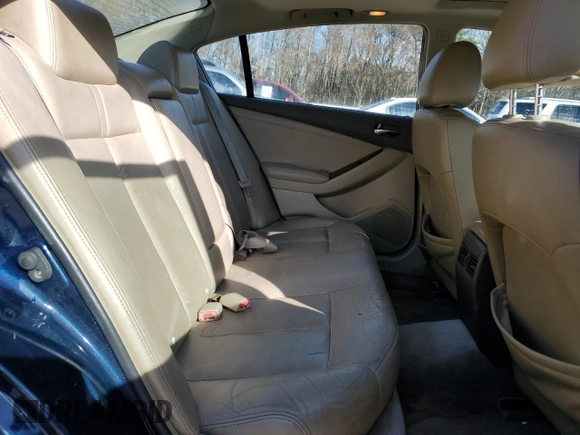 2008 Nissan Altima SE z VIN 1N4BL21EX8C253719, wystawiony jako Copart lot #44747425 z przebiegiem 180 886 mil mil oraz Szkoda całkowita • Salvage title. Historia ofert i sprzedaży dostępna na DreamBid. Obrazek 10.